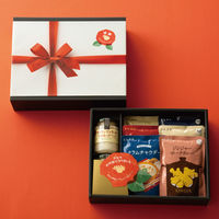 【お正月】ヘッズメッセージ年末ギフトカードー1/つばきNG-C11袋（30枚）