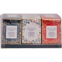 New English Tea（ニューイングリッシュティー）プレミアムギフトパック 1セット（3種：10バッグ入×3個）　紅茶