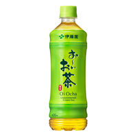 伊藤園 おーいお茶 緑茶 600ml 1セット（96本）
