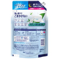 レノア 超消臭1WEEK フレッシュソープ 詰め替え  超メガ特大 1900mL 1個 柔軟剤 P＆G【旧品】
