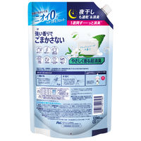 レノア 超消臭1WEEK フレッシュソープ 詰め替え 超特大 1280mL 1個 柔軟剤 P＆G【旧品】