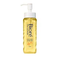 数量限定 ビオレ ザ クレンズ オイルメイク落とし 金木犀の香り 本体 190ml 花王