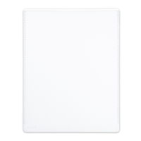 プラス イトオシ カードケース PP製 A5 クリアー 91516 1パック（2枚入）