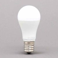 アイリスオーヤマ LED電球 E17 全方向 60形相当 電球色 2個セット LDA6L-G-E17/W-6T102P 1箱(2個入)