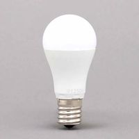 アイリスオーヤマ LED電球 E17 全方向 60形相当 昼白色 LDA6N-G-E17/W-6T10 1個