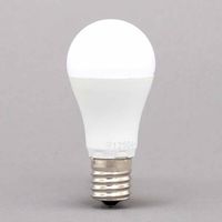 アイリスオーヤマ LED電球 E17 全方向 60形相当 昼白色 2個セット LDA6N-G-E17/W-6T102P 1箱（2個入）