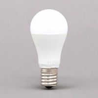 アイリスオーヤマ LED電球 E17 全方向 40形相当 電球色 LDA4L-G-E17/W-4T10 1個