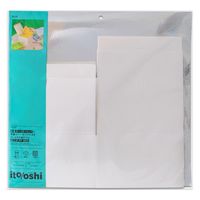 プラス イトオシ PP 組立式収納ボックス 新書コミックサイズ オフホワイト 91489 1セット(1個×5)