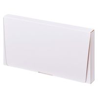 プラス イトオシ チケットケースファイル PP製 オフホワイト 不透明 91349 1セット(1冊×5)