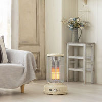 aladdin グラファイトヒーター AEH-GF80A(W) 1台