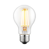 東芝 LED電球 E26 40W A形 全方向 調光 フィラメント クリア LDA4L22-D-G/DC40V1 1個