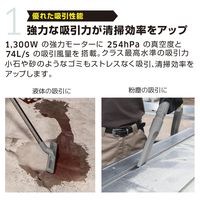 ケルヒャー 乾湿両用掃除機 NT 40/1 Ap 1.148-328.0 1台