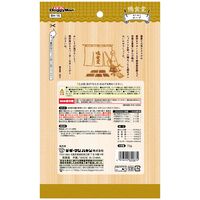 鴨食堂 ねじねじロープ 15g 1袋 ドギーマン 犬用 おやつ
