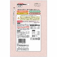 ドギーマン 無添加良品 お肉屋さんのジューシー ビーフサラミ 国産 100g 1袋 犬用 おやつ