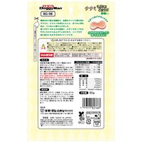 ドギーマン ササミ ちぎれるごほうび 野菜入り 国産 85g 1袋 犬用 おやつ