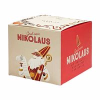 ニコラウスとクランプス 1個 おもちゃ箱