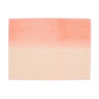 白雪ふきん 抗菌・消臭 オーガニック 高級蚊帳織物 吸水性がよく すぐ乾く 台拭き 食器拭き おしぼり 春日山の紅葉 1枚