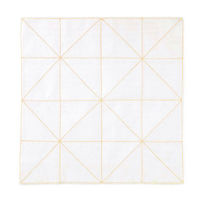 白雪ふきん 彩 麻入り 大判薄手 高級蚊帳生地使用 吸水性がよく すぐ乾く 食器拭き 蒸し布 山吹 1枚