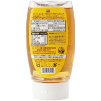 マヤ・ゴールド オーガニックアガベシロップ 360g 1個 有機JAS 低GI甘味料 富士貿易