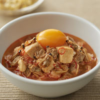 無印良品 ごはんにかける スンドゥブチゲ 180g（1人前） 良品計画