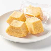 無印良品 大袋 厚切りバウム 1袋（9個入） 良品計画【個包装】