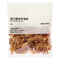 無印良品 おつまみするめ 45g 1セット（1袋×2） 良品計画
