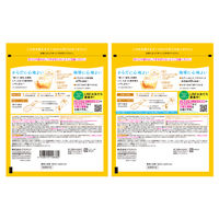 きき湯 炭酸入浴剤 カリウム芒硝炭酸湯ペアパック 1パック（360g×2個）お湯の色 レモン色の湯（透明タイプ） アース製薬