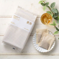みんなで楽しむ国産麦茶ティーバッグ１L用　１袋（52バッグ入） オリジナル（わけあり品）