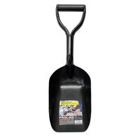 浅香工業 PRO ガラ入れスコップ 小 P柄 #18393 1個