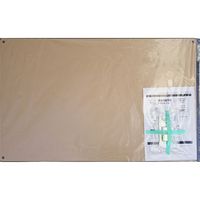 吊下げ式アクリルガード 800×500mm　1.5mm厚　石こうボード天井用フック（2個1組）　２Mテグス自在フック（2本1組）付　高さ調整可