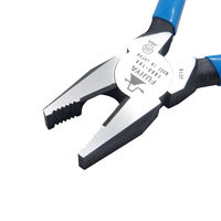 【手工具】フジ矢　FUJIYA　ペンチ　【抗菌仕様】1050-150K　1個