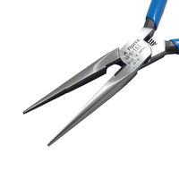 【手工具】フジ矢　FUJIYA　ミニテックラジオペンチ　【抗菌仕様】MP6-150K　1個