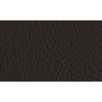 【軒先渡し】オリバー 応接ソファ PVC 3人掛 幅1700mm ブラック S・SF-481A・SF 1台（直送品）