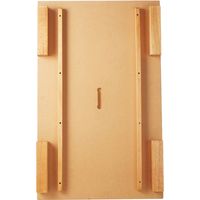 【軒先渡し】桜屋工業 CHERRY HOMEDAY 座卓 LT-70-120 幅1200×奥行750×高さ330ｍｍ ナチュラル 1台（直送品）