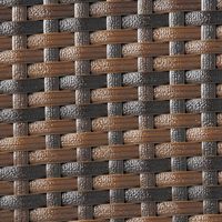 【軒先渡し】桜屋工業 屋外用 ガーデンテーブル エーゲテーブル2型 幅900×奥行900×高さ720ｍｍ ナチュラル 1台（直送品）