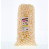 カラーコーン　イエロー　大　１６０Ｇ　1袋 003800104 1袋×12袋（直送品）