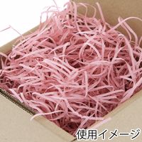 HEIKO ボーガスパッキン　４０Ｇ　ピンク　1袋 003801710 1袋×5袋（直送品）