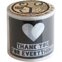 新建新聞社 YJV-07 YOJOTAPE メッセージ 003951117 1セット(1個入× 60箱 合計 60個)（直送品）