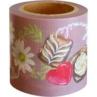 ＹＪＭー０４　ＹＯＪＯＴＡＰＥ　チョコレート　1個／箱 003951110 1個／箱×60箱（直送品）