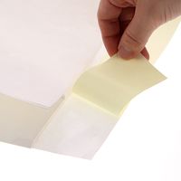 【ケース販売】シモジマ HEIKO 宅配袋 3L 白無地 004192501  1ケース(25枚入×8袋 合計200枚)（直送品）