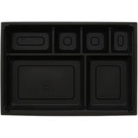 【ケース販売】アクタ ワン折重81Ｘ55Y 黒底 004430012 1セット(25枚入Ｘ8袋 合計200枚)（直送品）