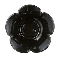 サンナップ ミニフルール ネロ 380ml 004535304 1セット(1袋(80個)×10)