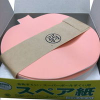 玩具総合メーカーアイドル すくい枠用スペア紙 スペア紙 弱め 005975238 1セット（1箱（500枚入×5）