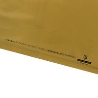 HEIKO ＬＤカラーポリ３０ー４５（Ｂ４用）　ゴールド表記入　50枚／袋 006640055 50枚／袋×10袋（直送品）