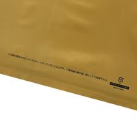 HEIKO ＬＤカラーポリ　３５ー５０　ゴールド　表記入　20枚／袋 006640065 20枚／袋×10袋（直送品）