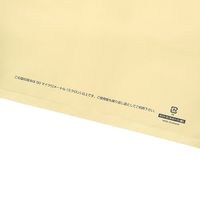 HEIKO ＨＤカラーポリ３０ー４５（Ｂ４用）　ベージュ表記入　50枚／袋 006640133 50枚／袋×10袋（直送品）