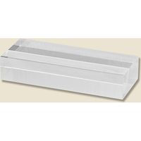 光 A592ー1ー6 アクリルカード立て透明 007562546 1セット(6個入×5パック 合計30個)（直送品）