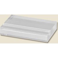 光 A235ー1ー6 アクリルカード立て透明 007562549 1セット(6個入×5パック 合計30個)（直送品）