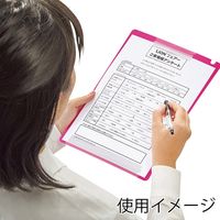 ライオン事務器 QBー220ー5P P アンケートボード 5冊/パック 007591705 5冊/パック×10パック（直送品）