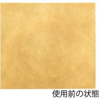 エスパック KPSーSSー2 アミタイSS キャメル 200枚/袋 008713000 1セット(1袋(200枚入)×16)（直送品）